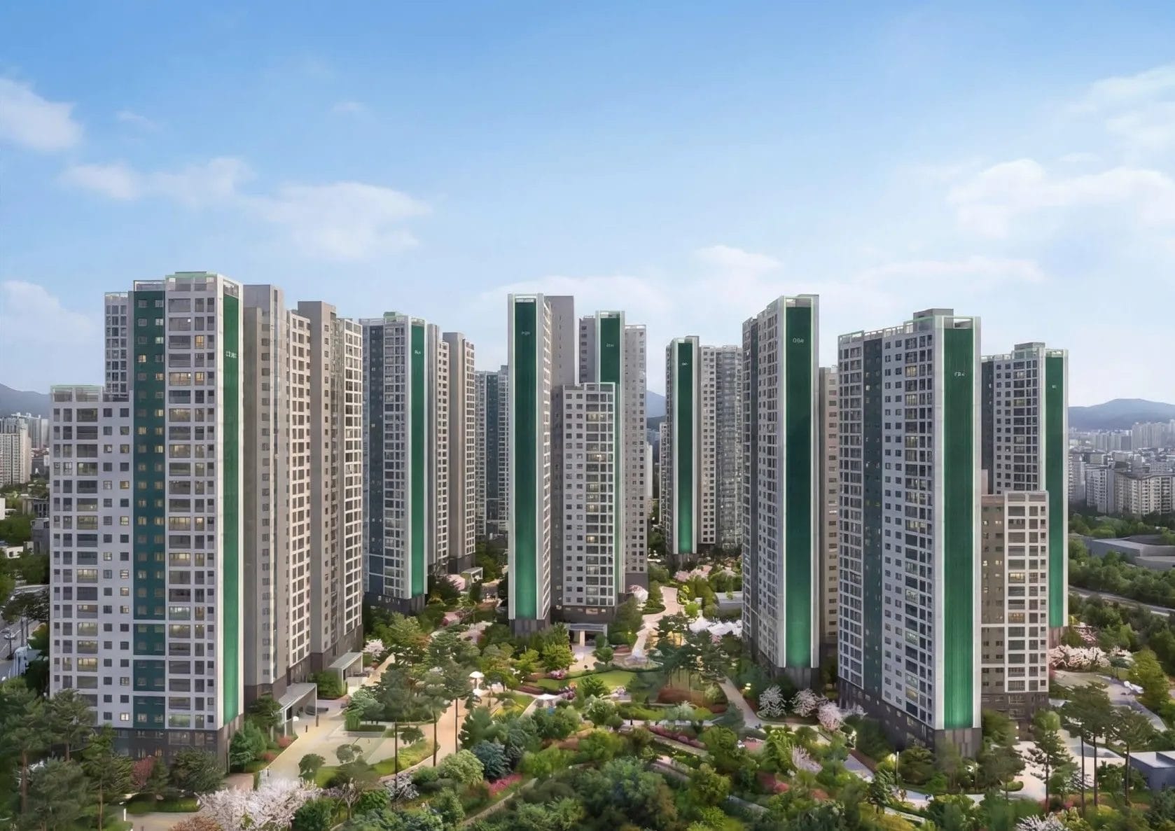 영등포 메트로파크-투시도